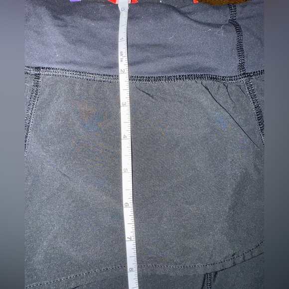 Black Lululemon shirts size 6 - Picture 6 of 7